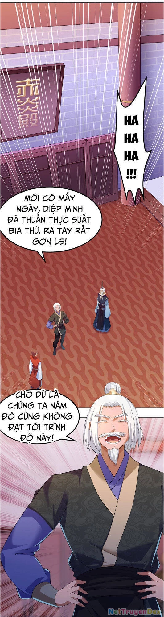 Võ Đạo Độc Tôn Chapter 58 - 24