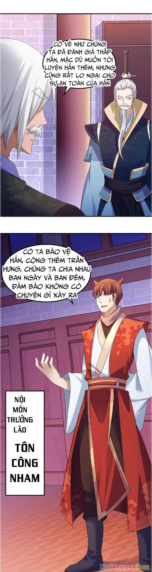 Võ Đạo Độc Tôn Chapter 58 - 26