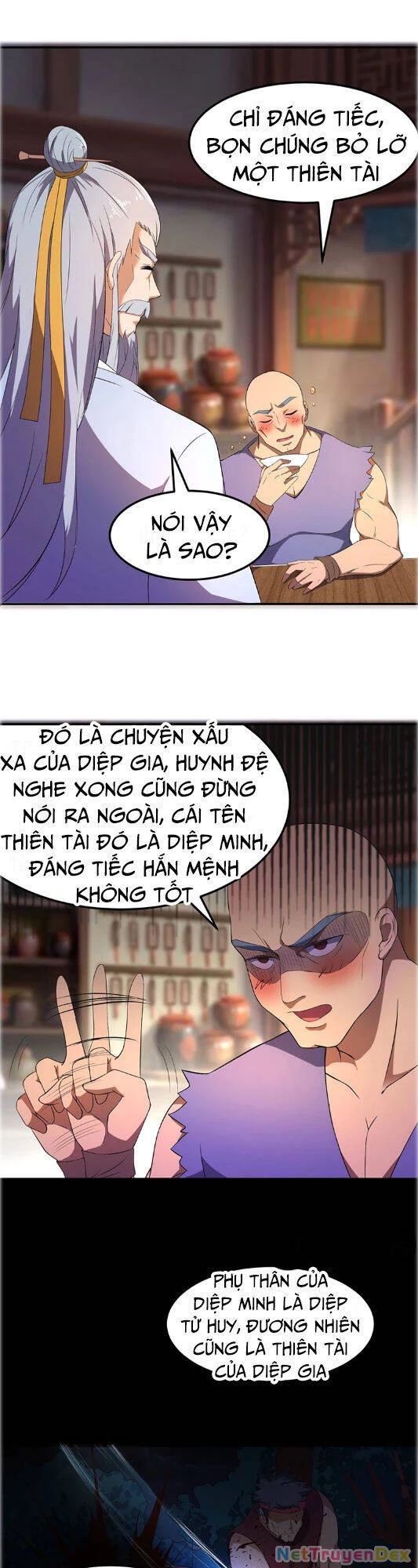 Võ Đạo Độc Tôn Chapter 59 - 7