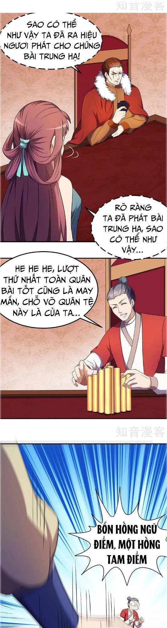 Võ Đạo Độc Tôn Chapter 61 - 15