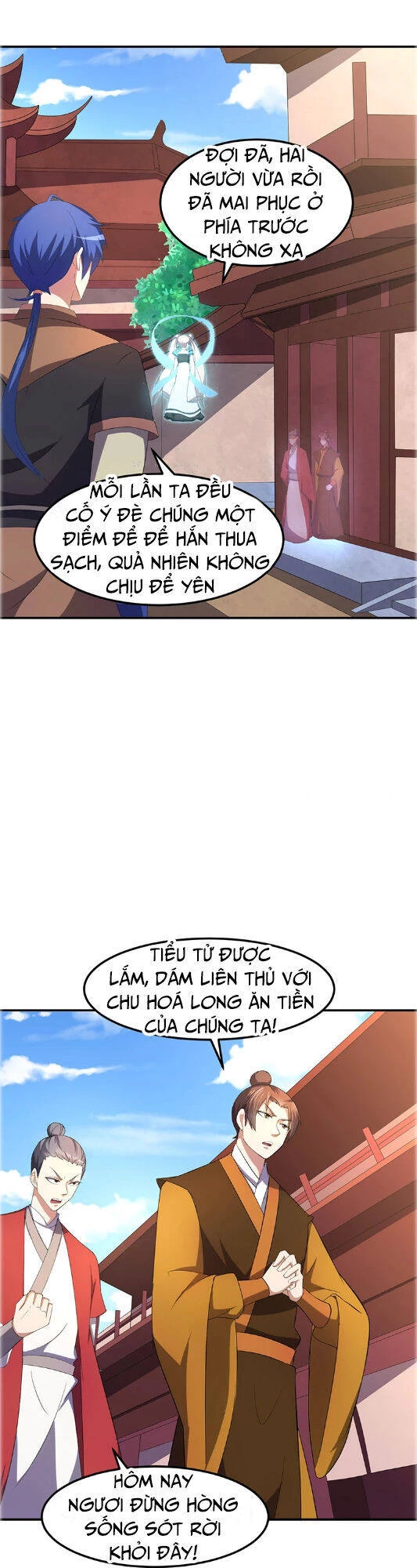 Võ Đạo Độc Tôn Chapter 61 - 25