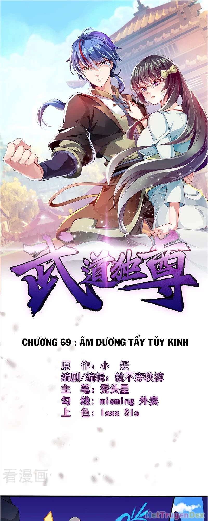 Võ Đạo Độc Tôn Chapter 69 - 2