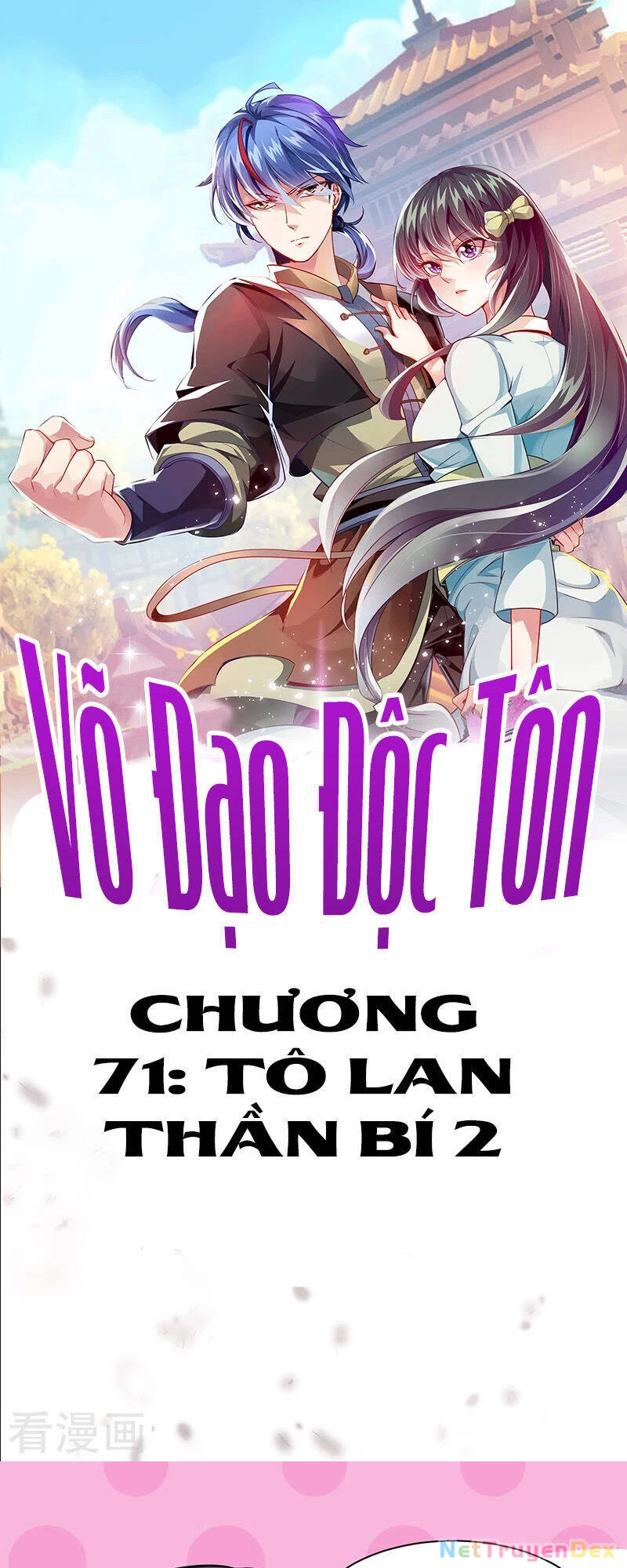 Võ Đạo Độc Tôn Chapter 71 - 2