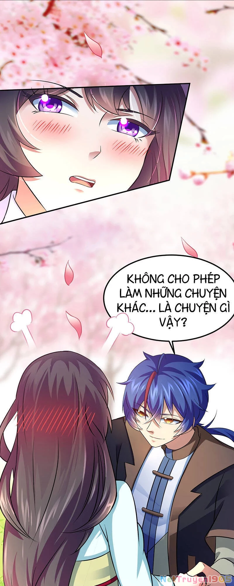 Võ Đạo Độc Tôn Chapter 72 - 3