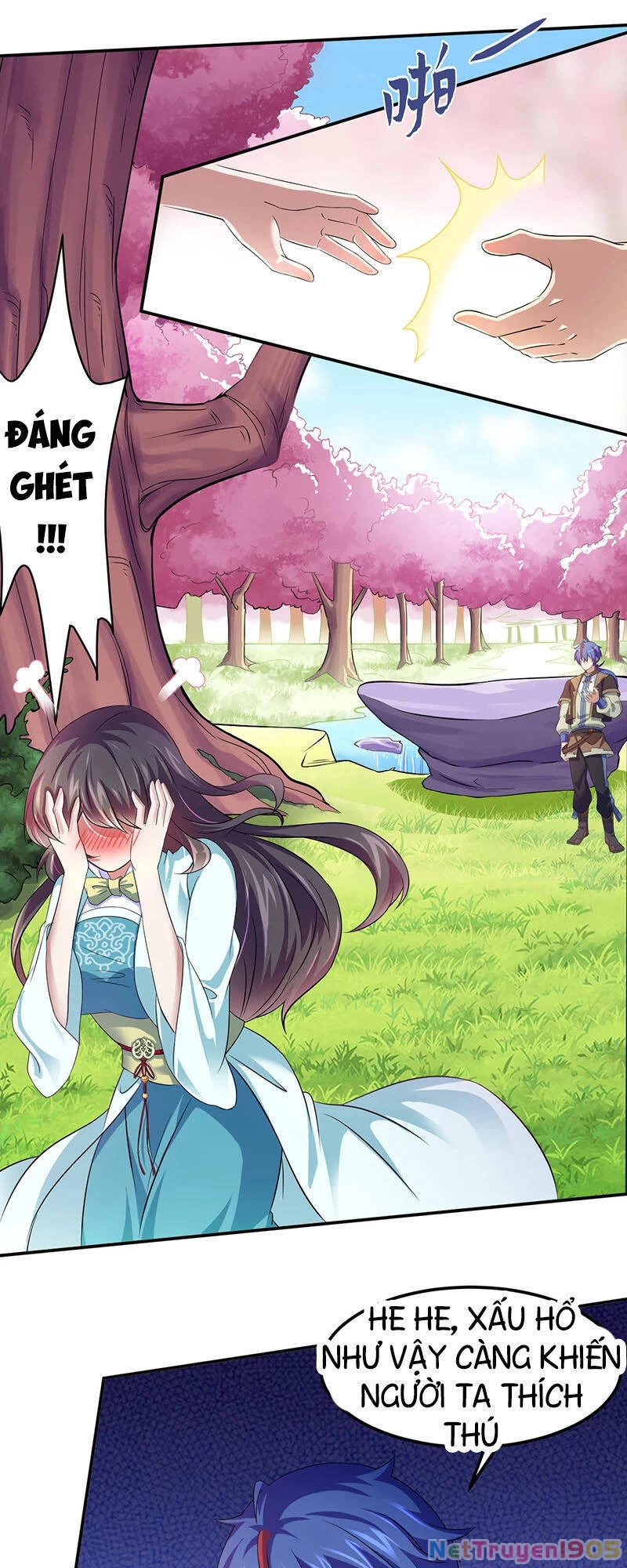 Võ Đạo Độc Tôn Chapter 72 - 5