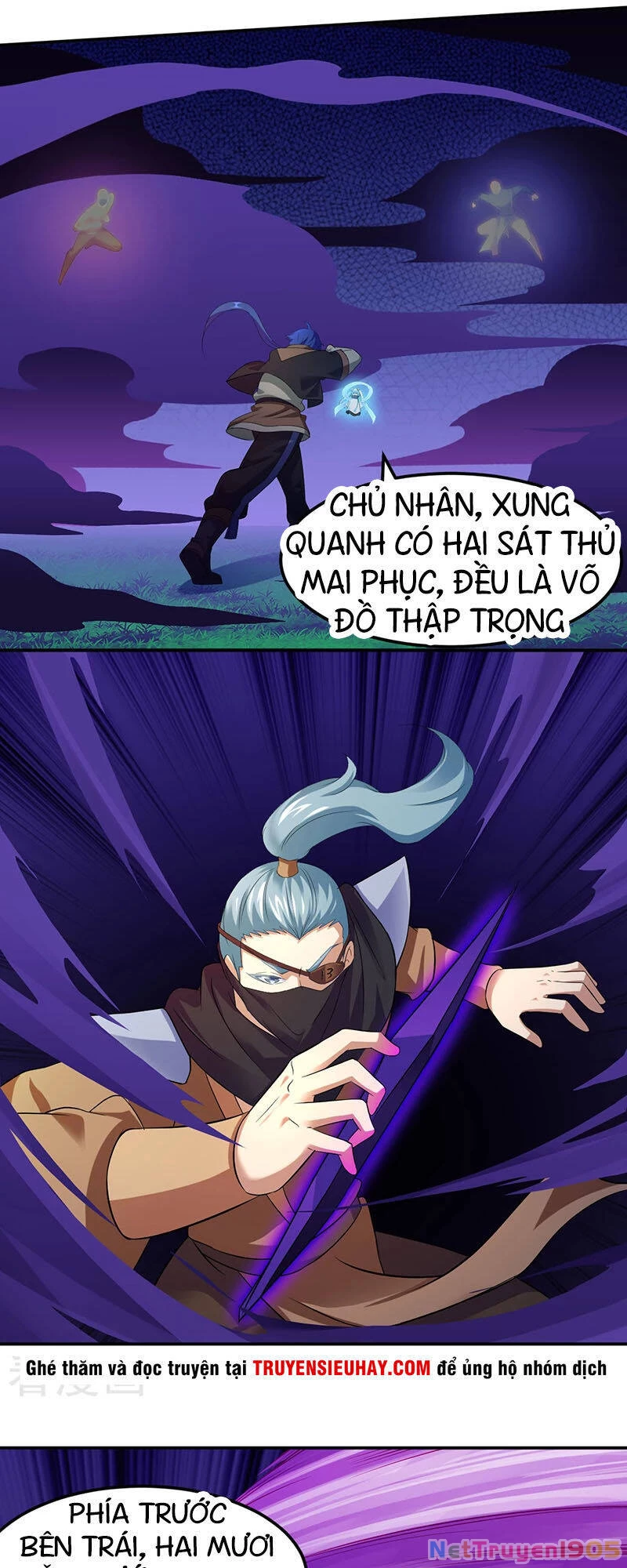 Võ Đạo Độc Tôn Chapter 72 - 16