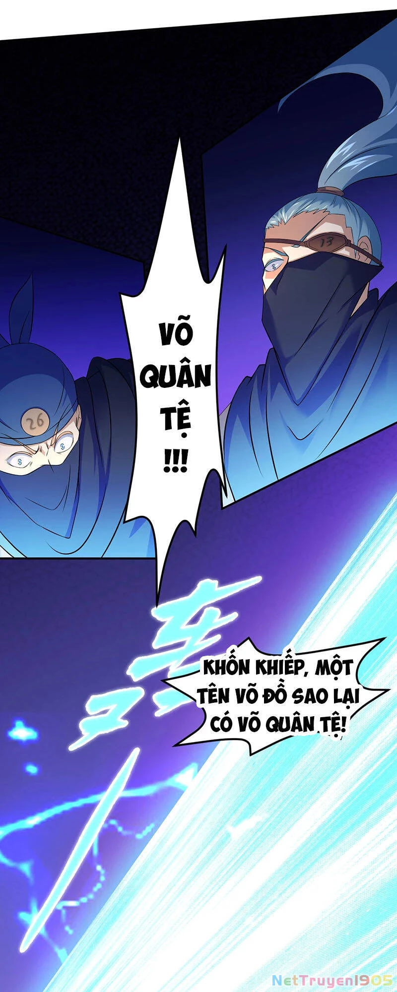 Võ Đạo Độc Tôn Chapter 72 - 20