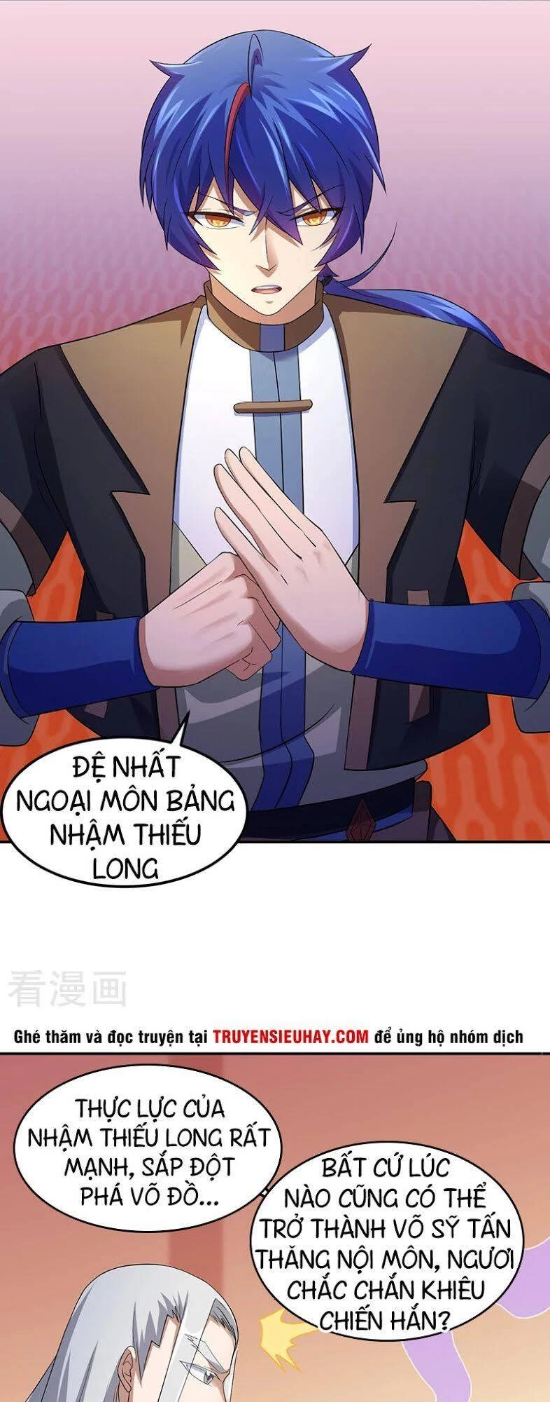 Võ Đạo Độc Tôn Chapter 72 - 26