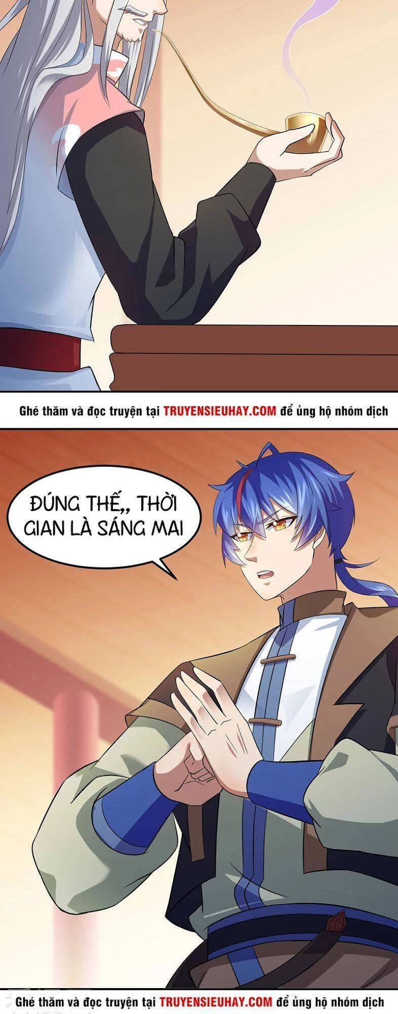 Võ Đạo Độc Tôn Chapter 72 - 27