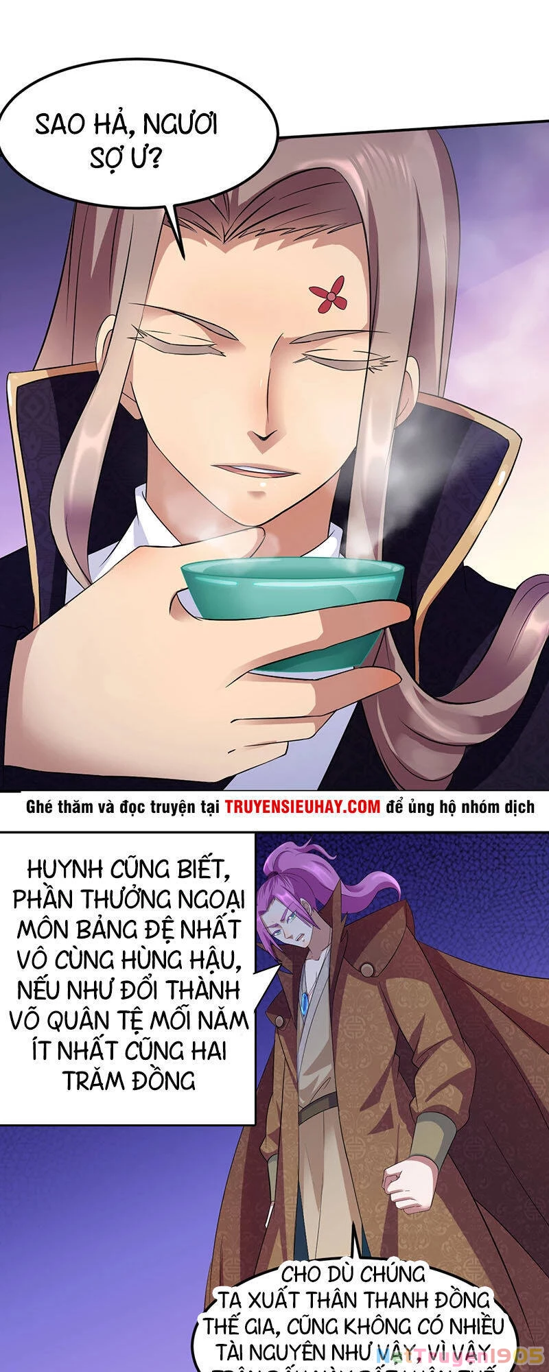 Võ Đạo Độc Tôn Chapter 72 - 35