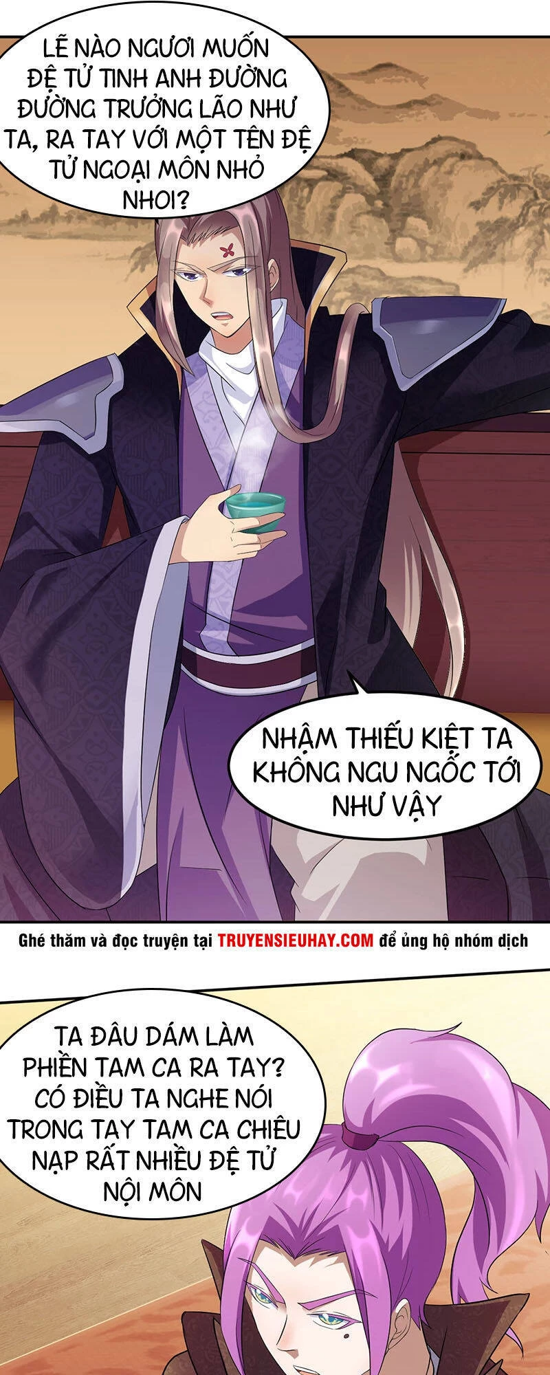 Võ Đạo Độc Tôn Chapter 72 - 37
