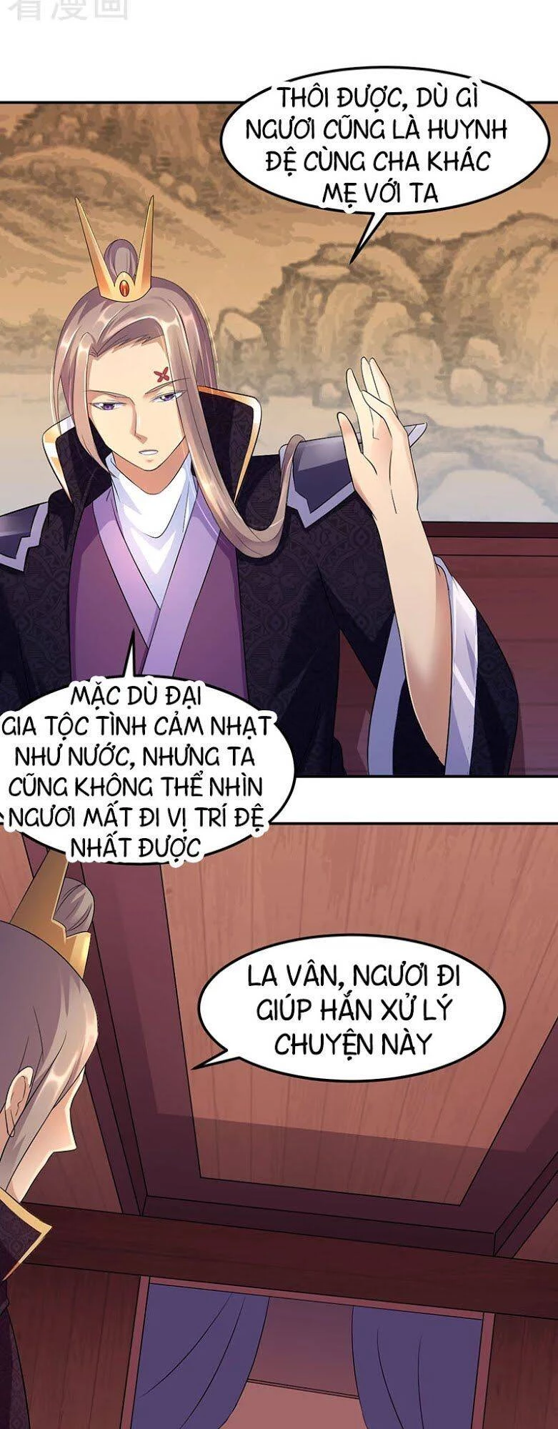 Võ Đạo Độc Tôn Chapter 72 - 39