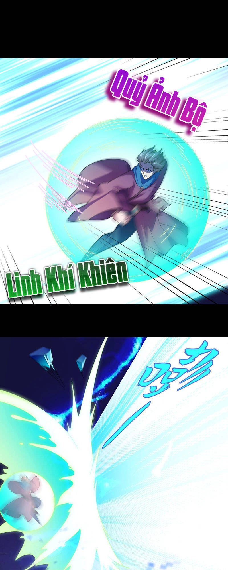 Võ Đạo Độc Tôn Chapter 74 - 2