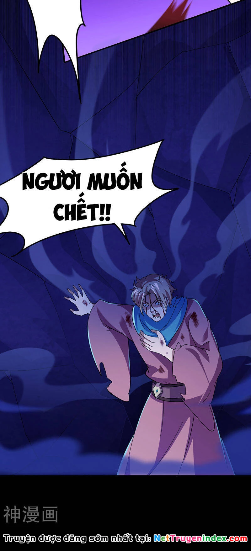 Võ Đạo Độc Tôn Chapter 74 - 7