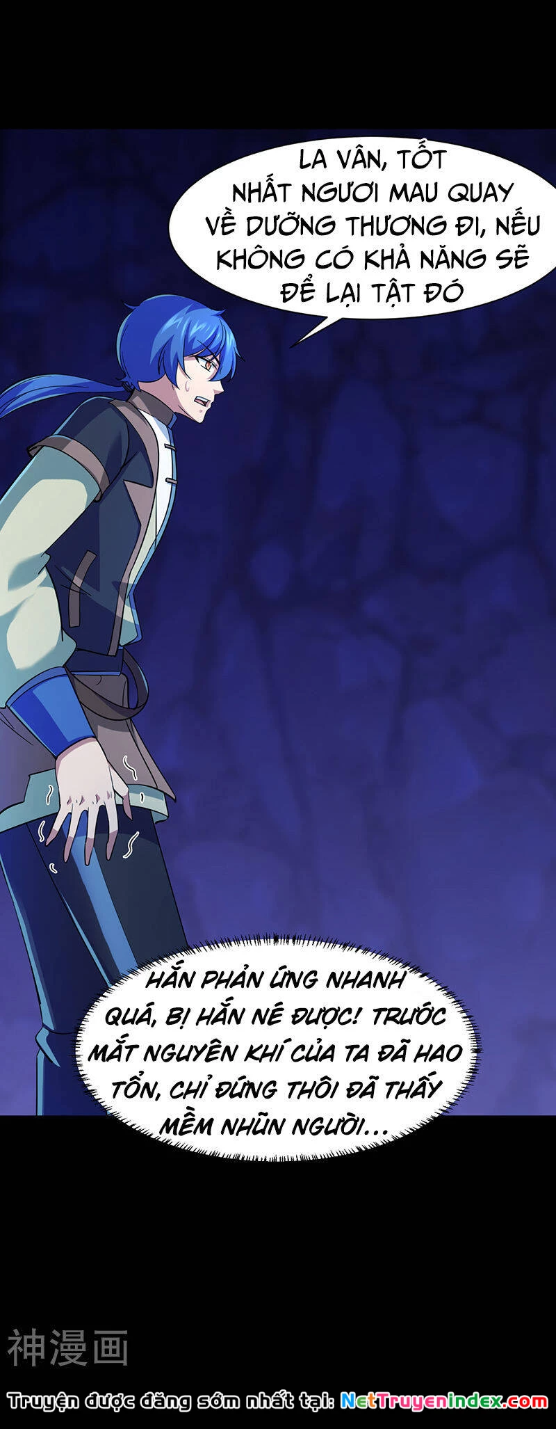 Võ Đạo Độc Tôn Chapter 74 - 8