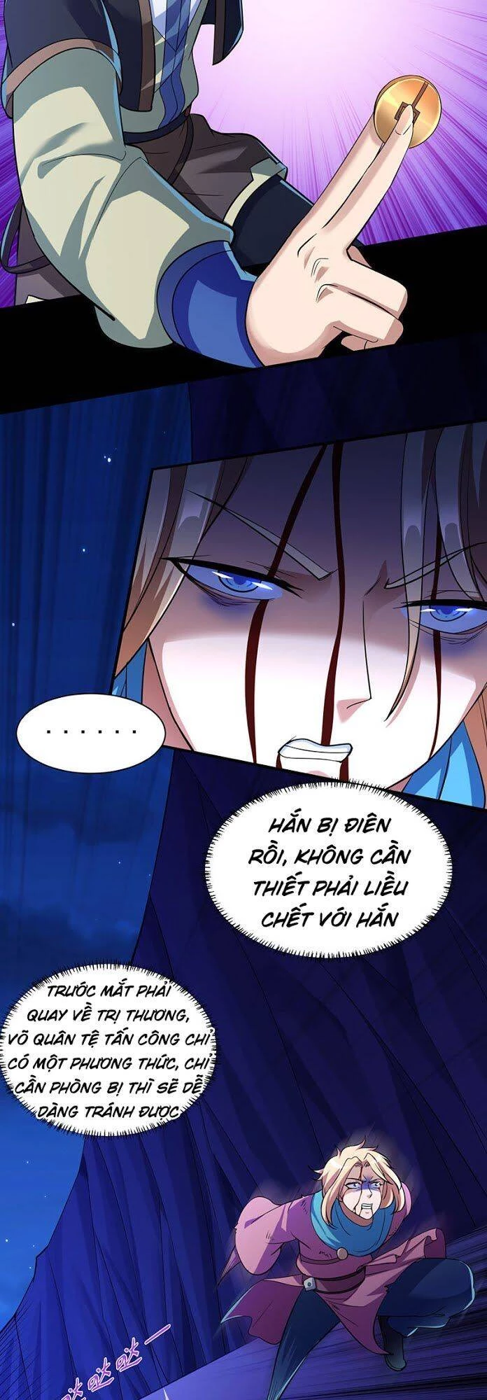 Võ Đạo Độc Tôn Chapter 74 - 11