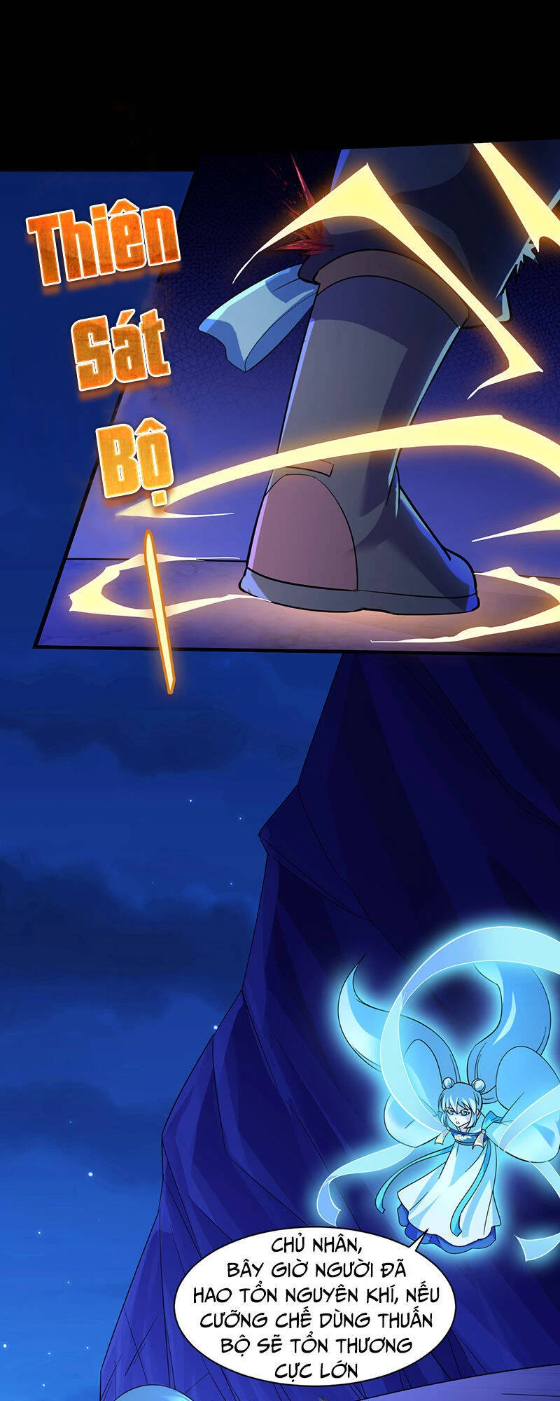 Võ Đạo Độc Tôn Chapter 74 - 13