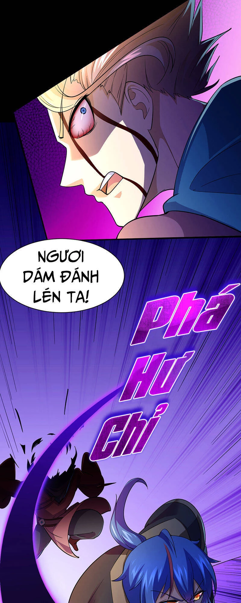 Võ Đạo Độc Tôn Chapter 74 - 17