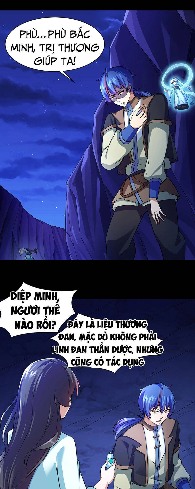 Võ Đạo Độc Tôn Chapter 74 - 21