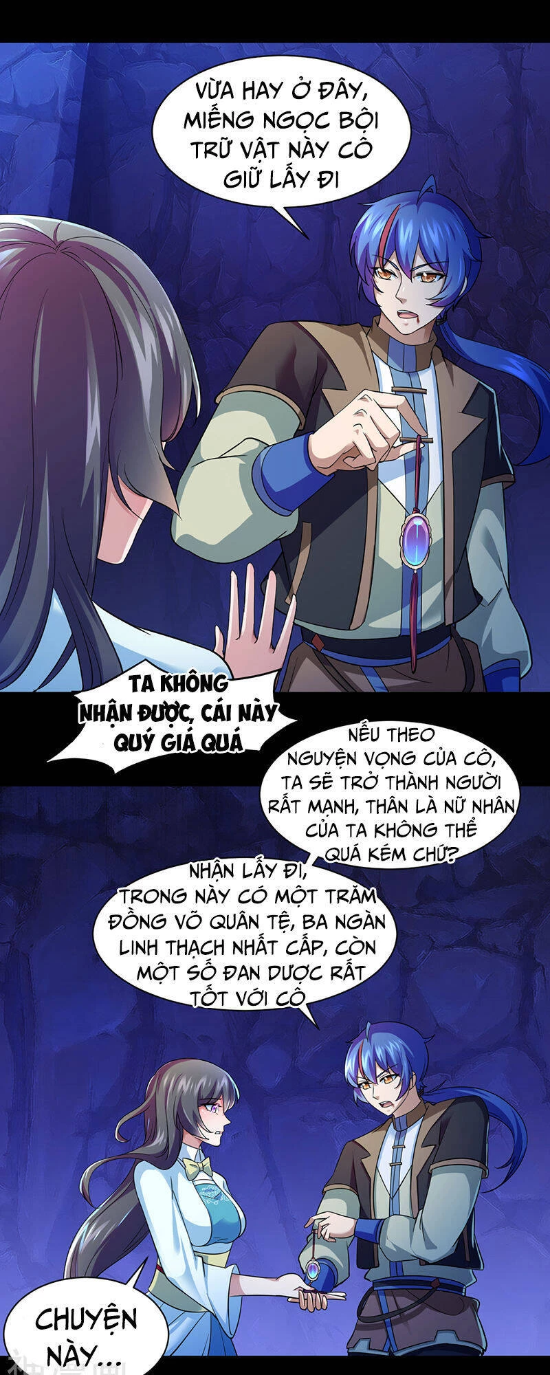 Võ Đạo Độc Tôn Chapter 74 - 25