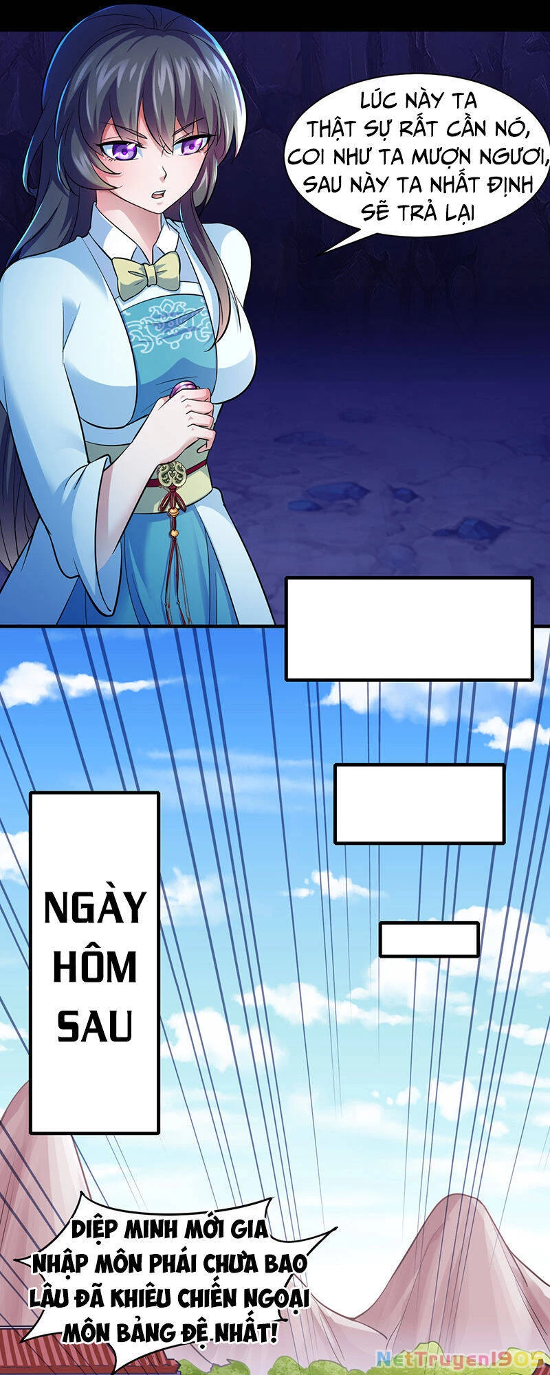 Võ Đạo Độc Tôn Chapter 74 - 27