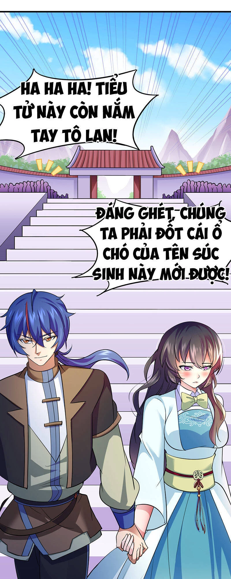 Võ Đạo Độc Tôn Chapter 74 - 31