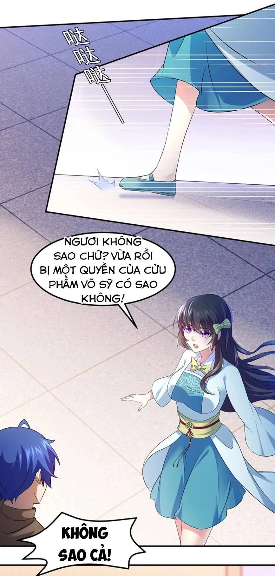 Võ Đạo Độc Tôn Chapter 76 - 6