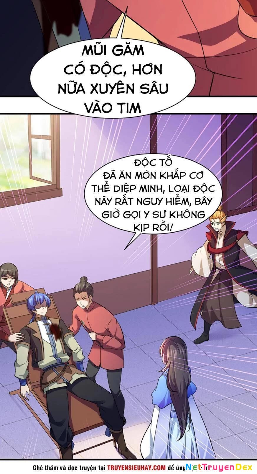 Võ Đạo Độc Tôn Chapter 78 - 5