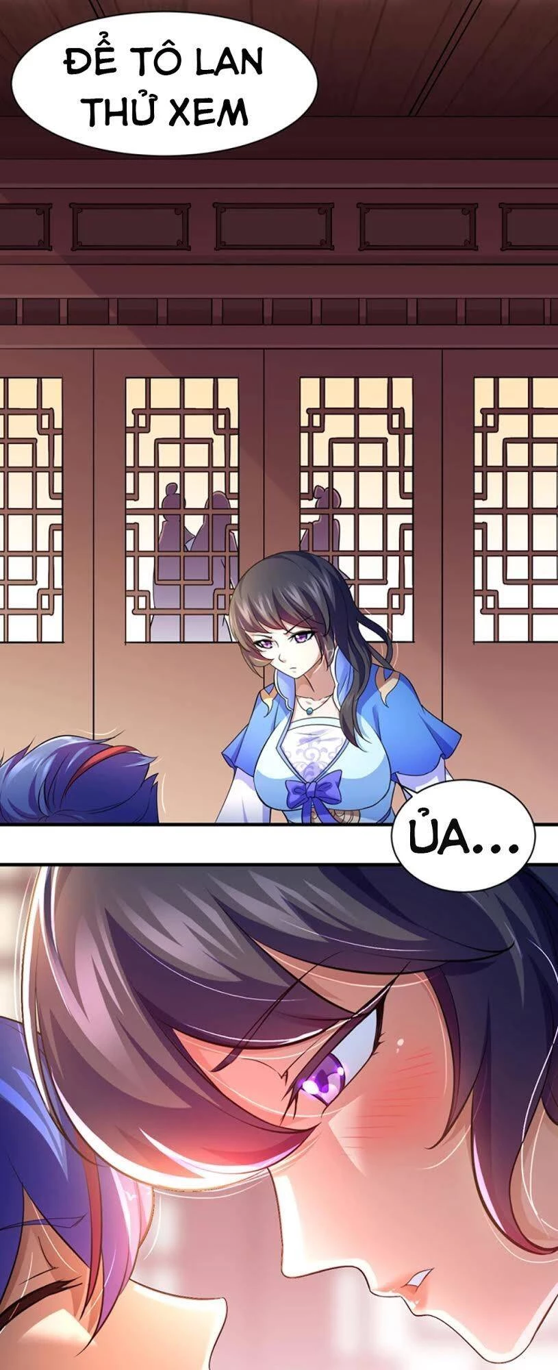 Võ Đạo Độc Tôn Chapter 78 - 8