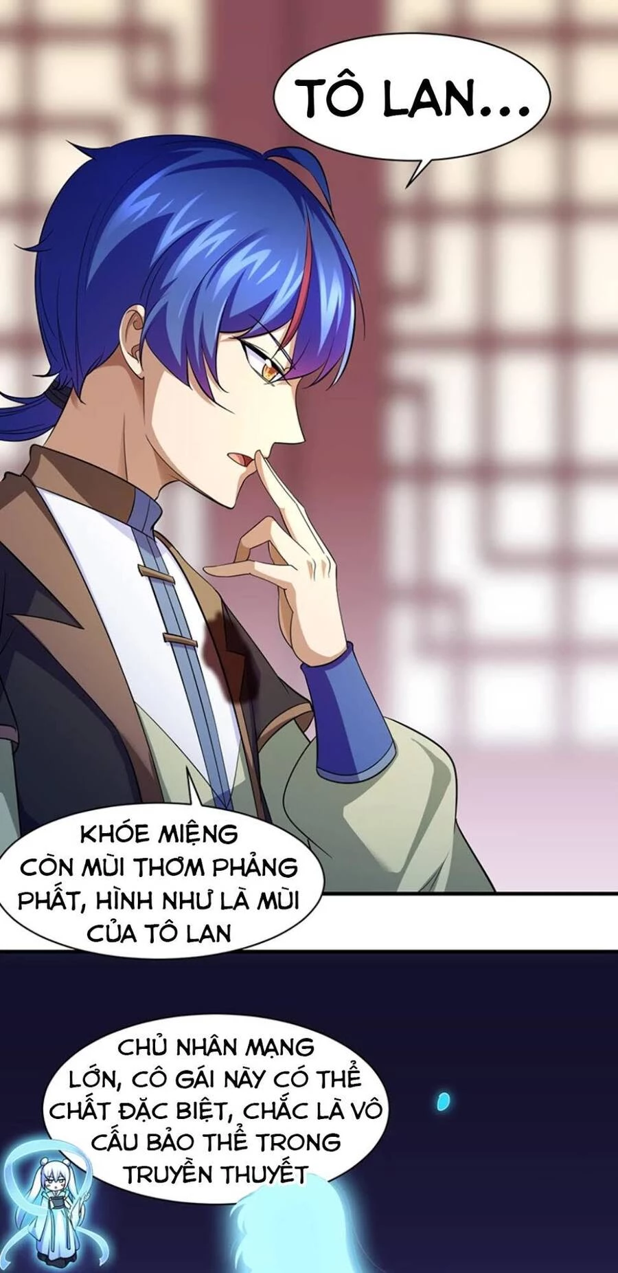 Võ Đạo Độc Tôn Chapter 78 - 14