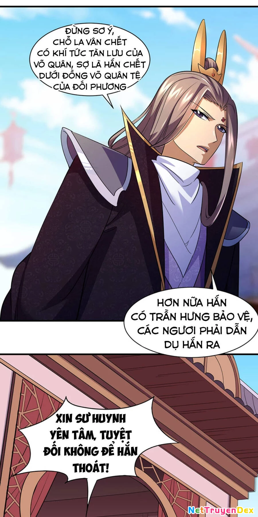 Võ Đạo Độc Tôn Chapter 78 - 23