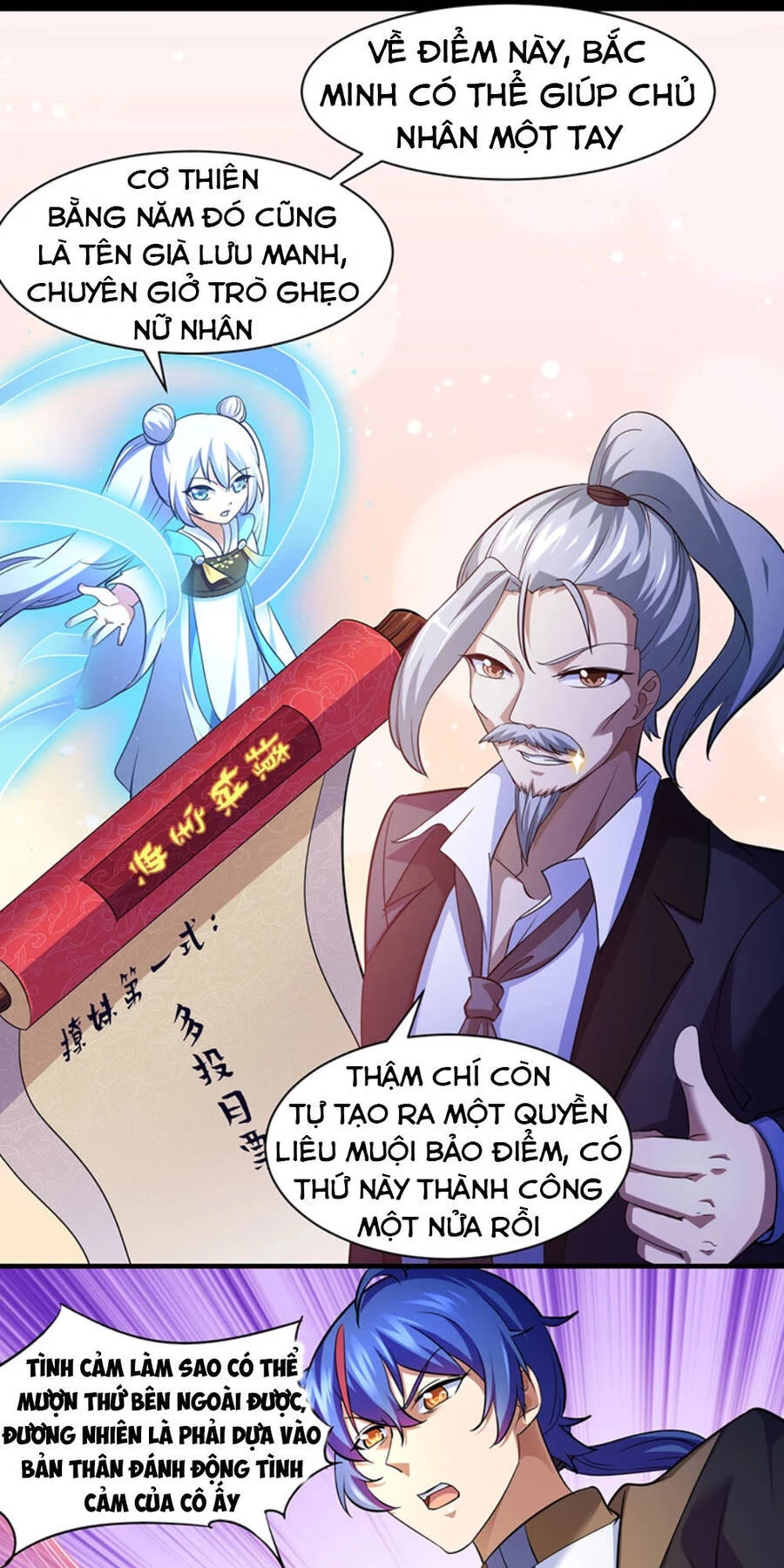 Võ Đạo Độc Tôn Chapter 78 - 32