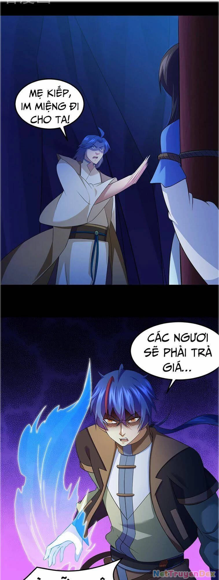 Võ Đạo Độc Tôn Chapter 79 - 18