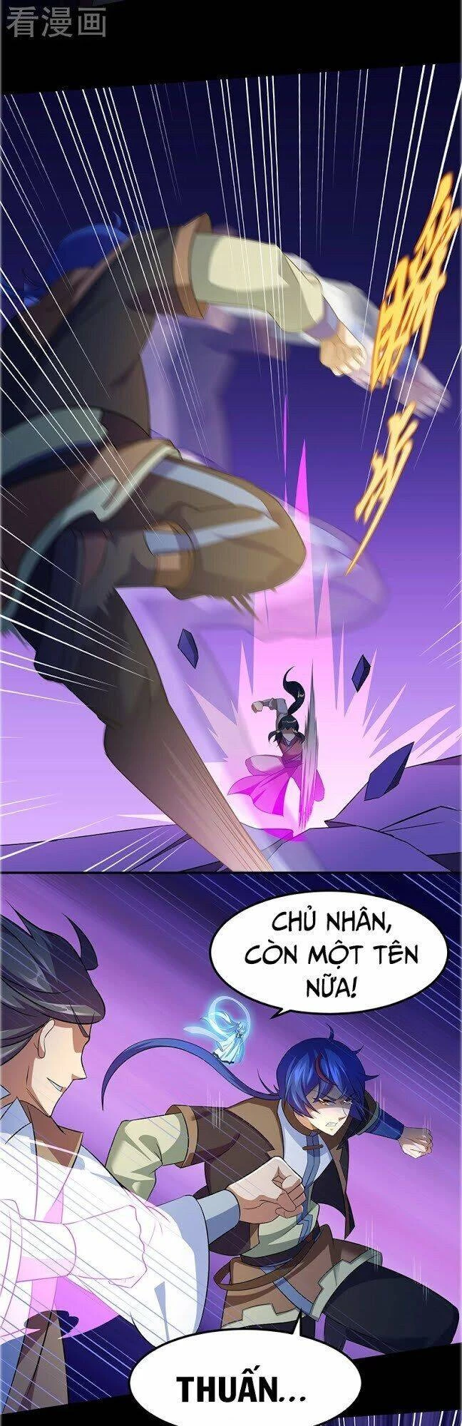 Võ Đạo Độc Tôn Chapter 79 - 22