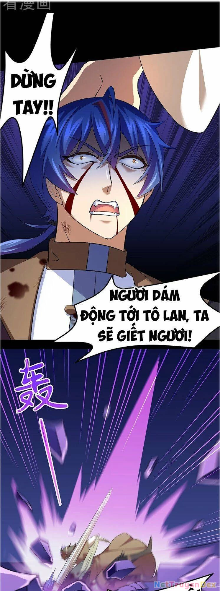Võ Đạo Độc Tôn Chapter 79 - 32