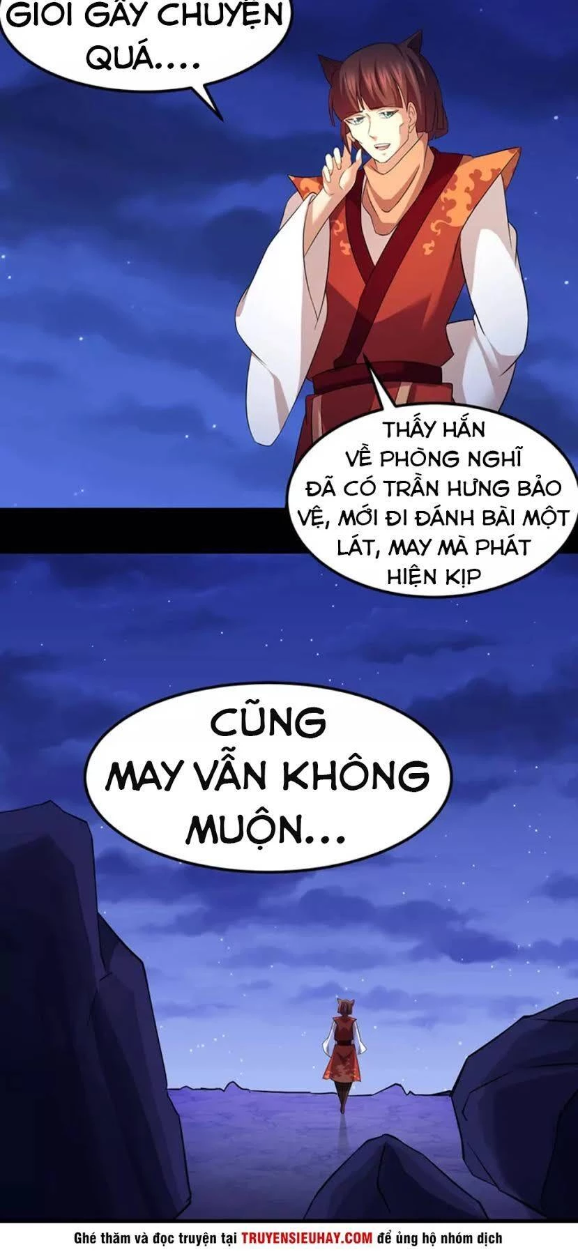 Võ Đạo Độc Tôn Chapter 81 - 5