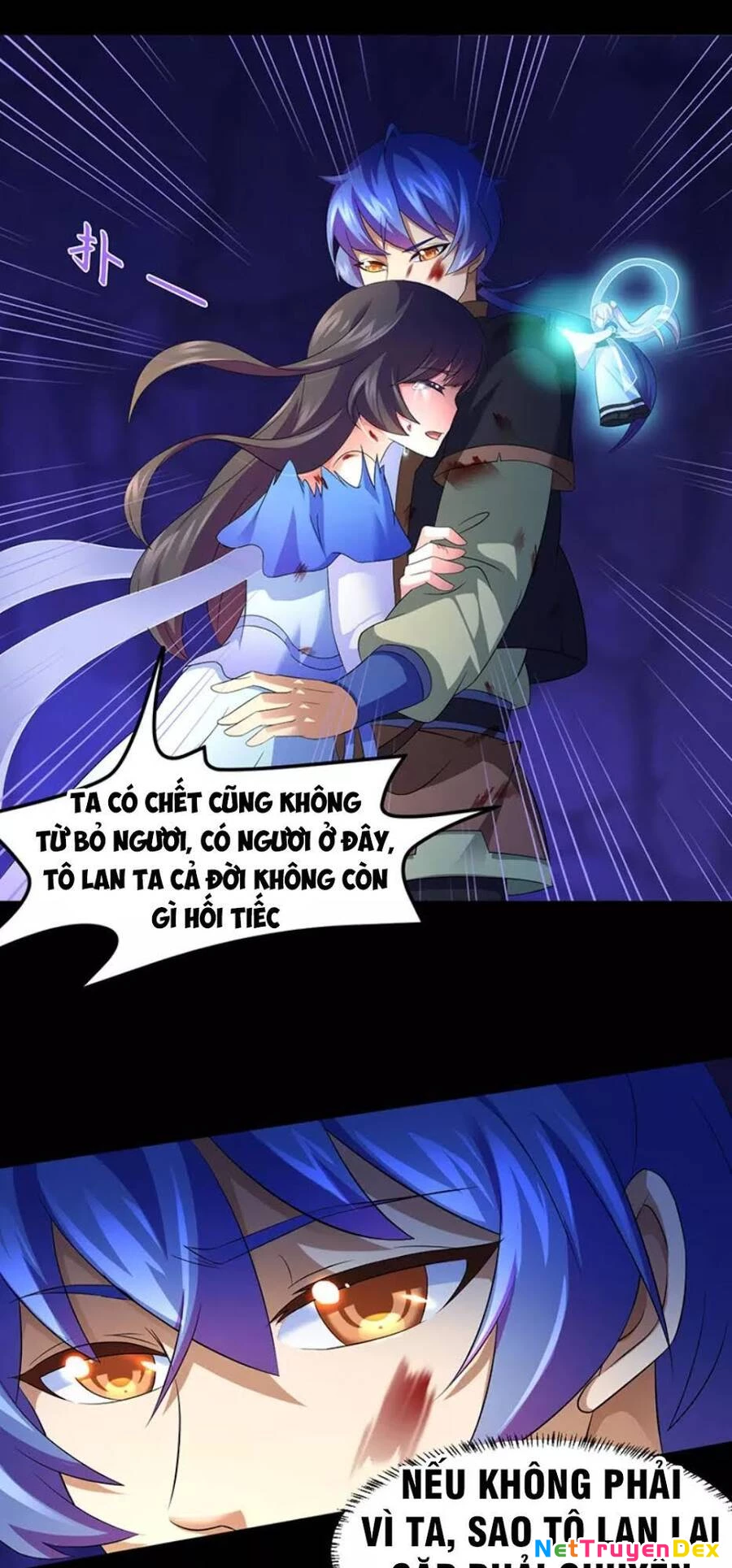 Võ Đạo Độc Tôn Chapter 81 - 8