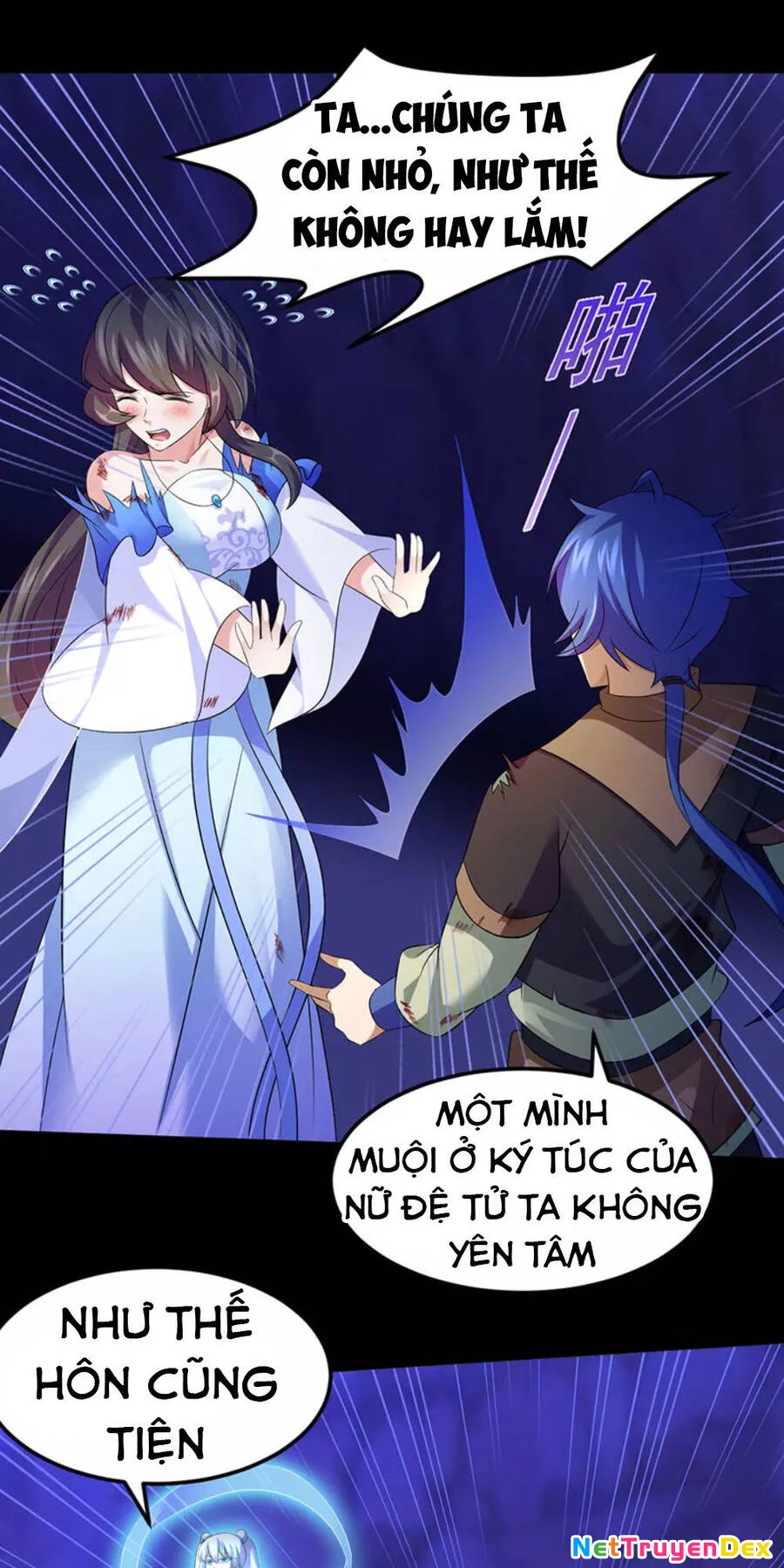 Võ Đạo Độc Tôn Chapter 81 - 10