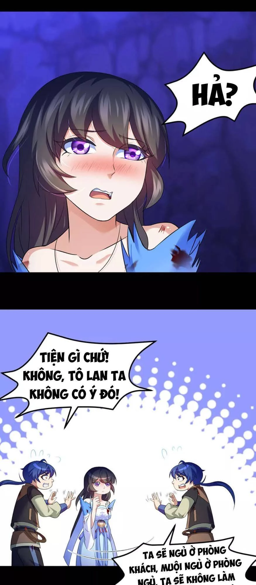 Võ Đạo Độc Tôn Chapter 81 - 12