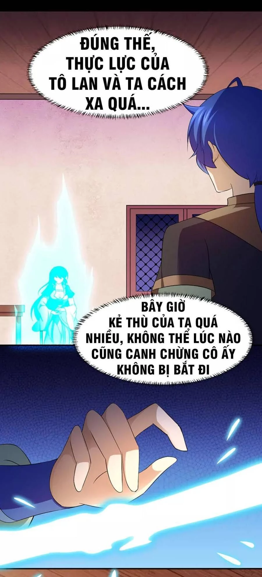 Võ Đạo Độc Tôn Chapter 81 - 17