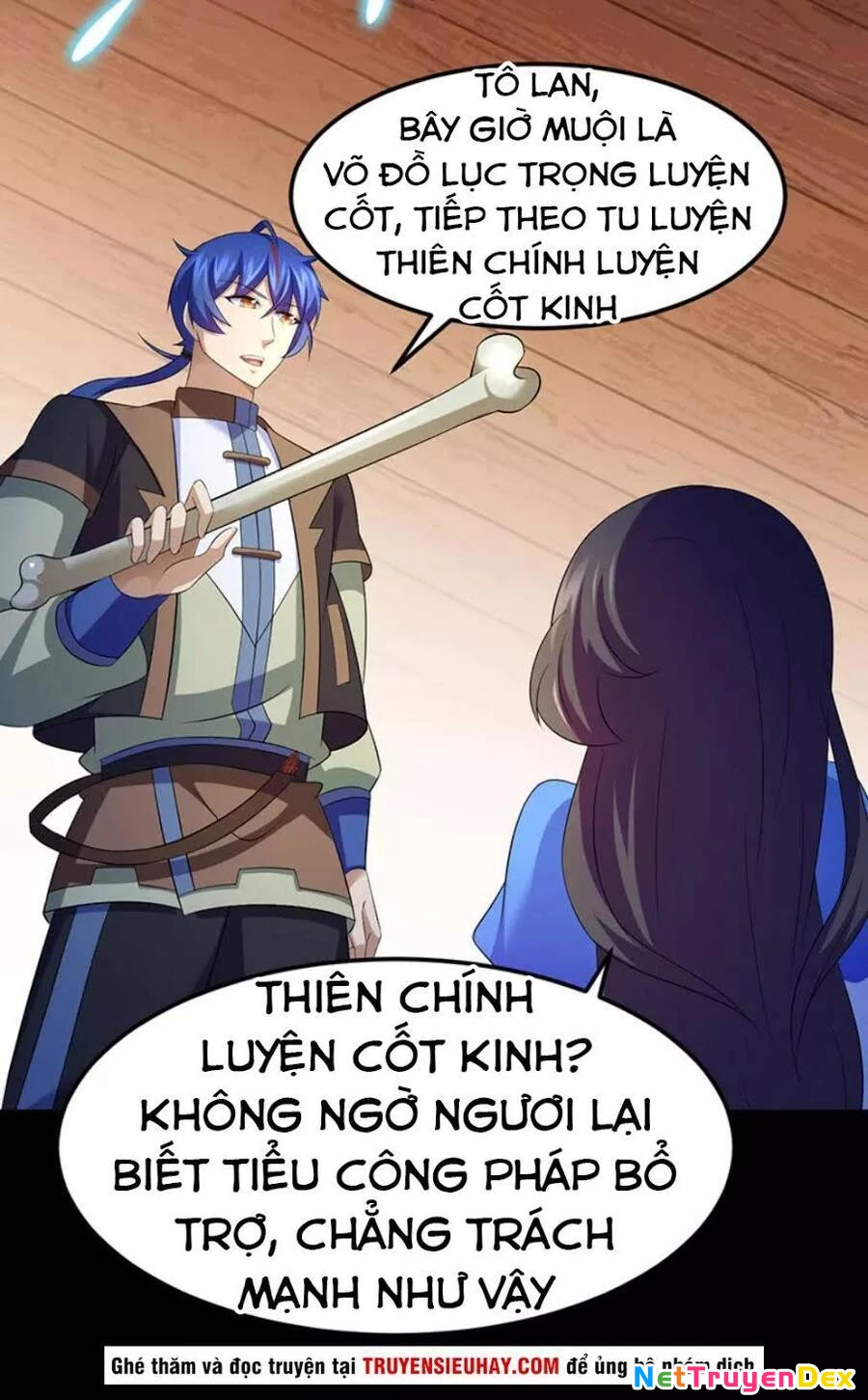 Võ Đạo Độc Tôn Chapter 81 - 18