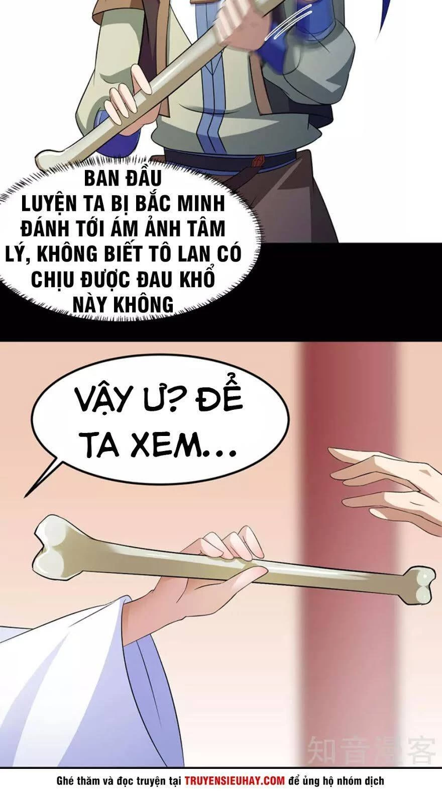 Võ Đạo Độc Tôn Chapter 81 - 20