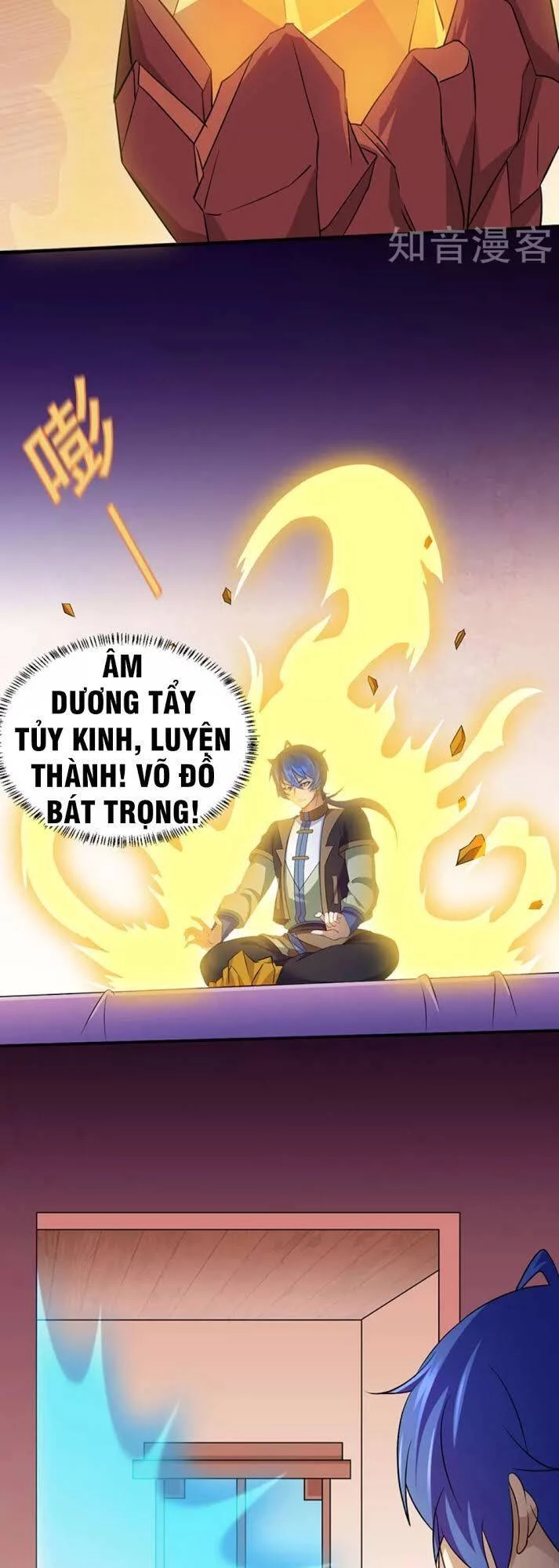 Võ Đạo Độc Tôn Chapter 81 - 24