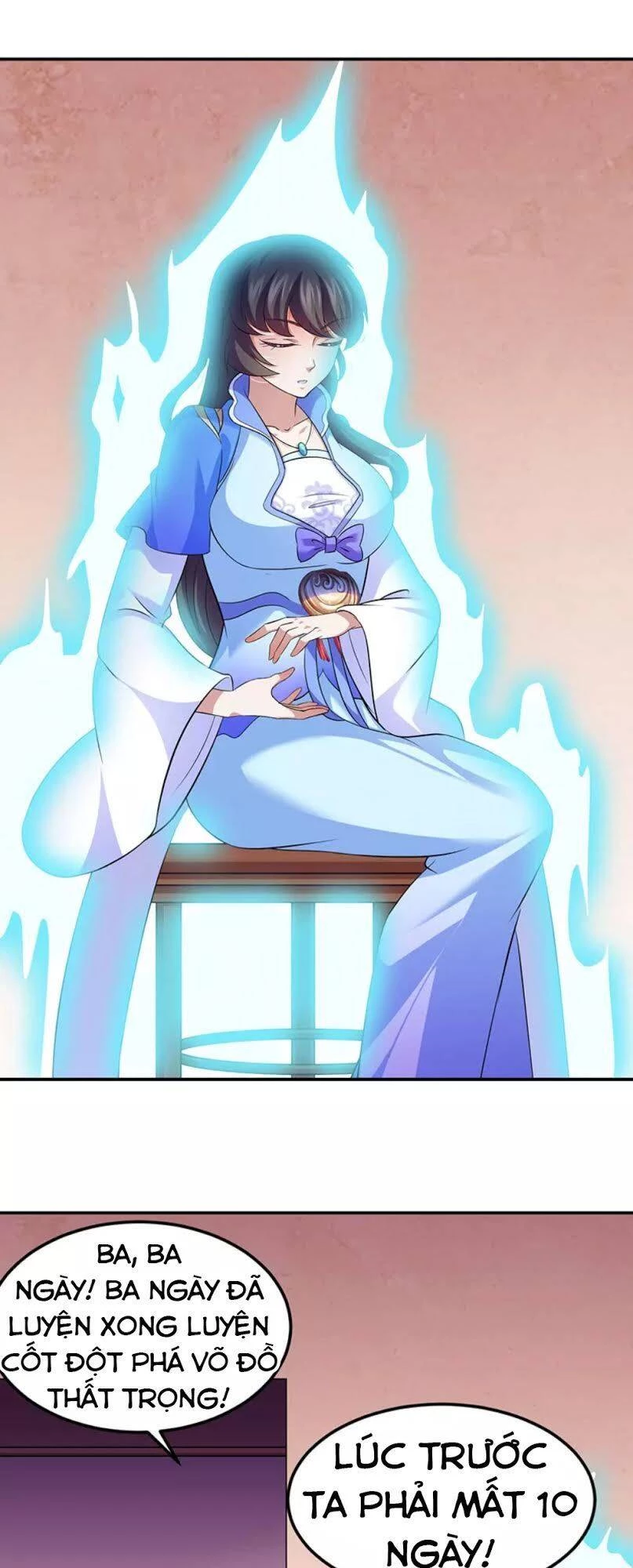 Võ Đạo Độc Tôn Chapter 81 - 26