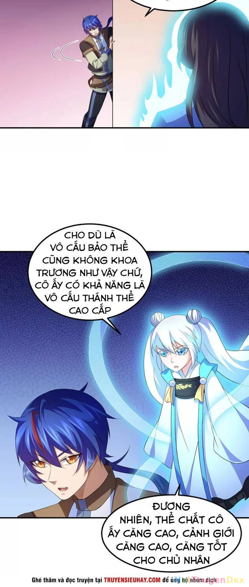 Võ Đạo Độc Tôn Chapter 81 - 27