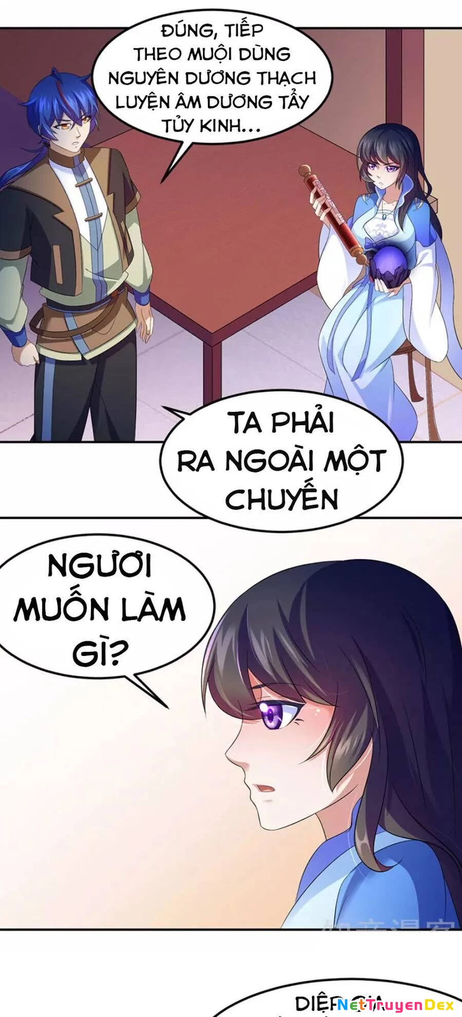 Võ Đạo Độc Tôn Chapter 81 - 30