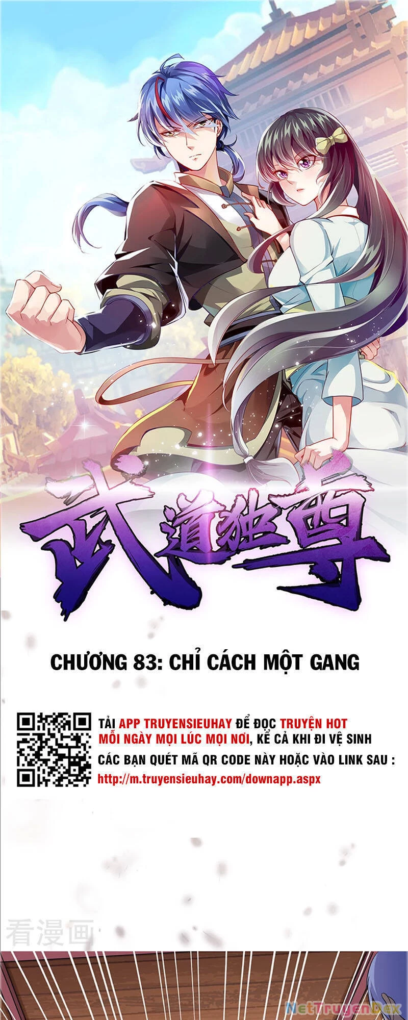 Võ Đạo Độc Tôn Chapter 83 - 2