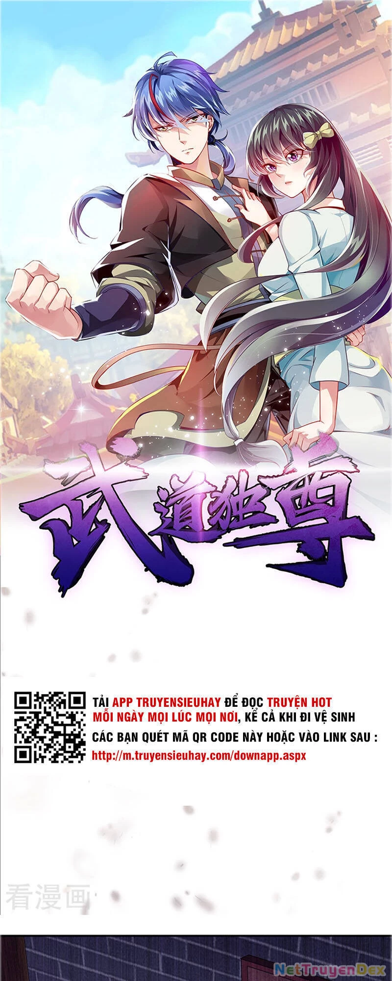 Võ Đạo Độc Tôn Chapter 85 - 2