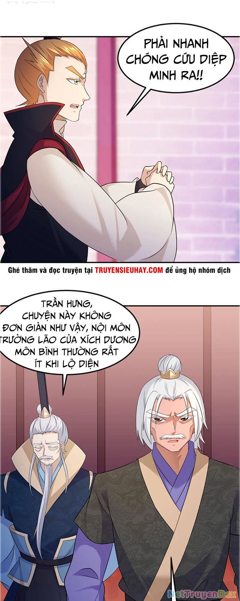 Võ Đạo Độc Tôn Chapter 85 - 4