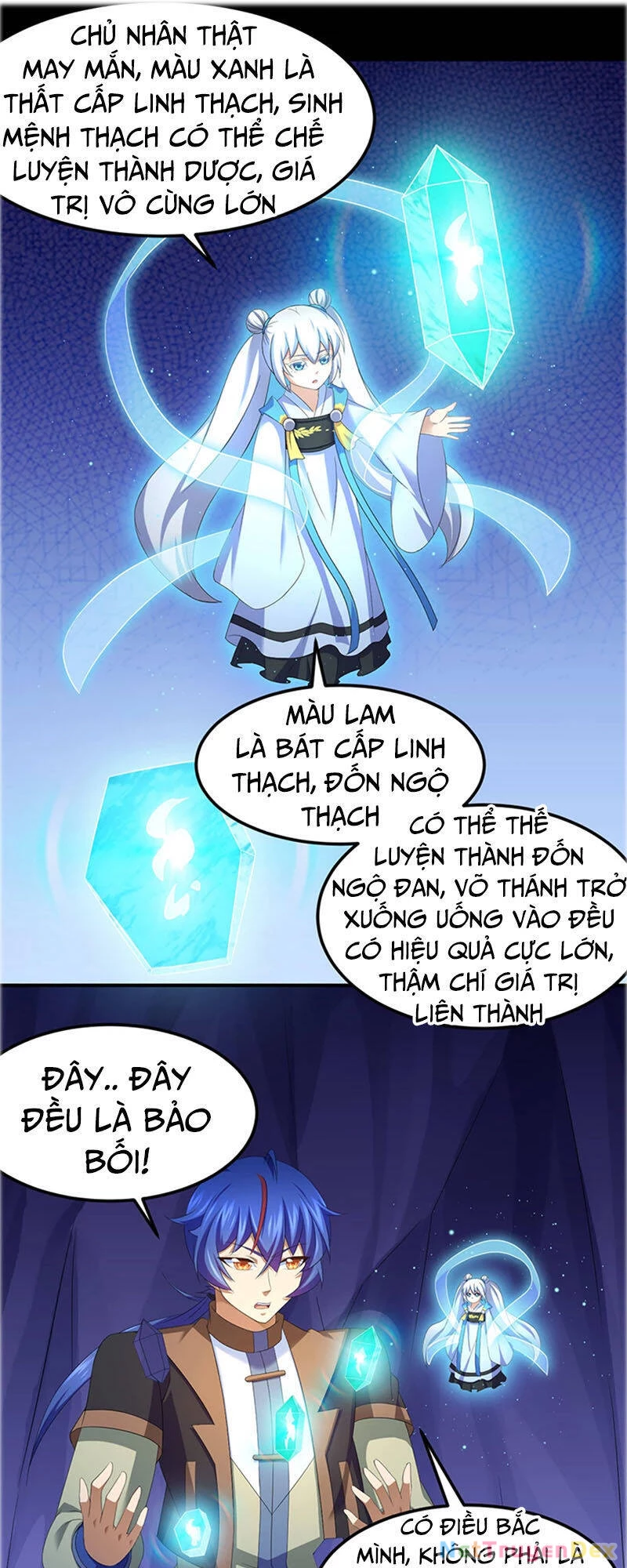 Võ Đạo Độc Tôn Chapter 85 - 24